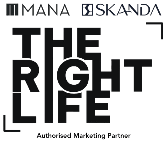 The Right Life, Mana Skanda, Mana Projects Bangalore, Skanda Developers, Lakefront Apartments Bangalore, Varthur Sarjapur Road Apartments, Luxury Flats Bangalore, Family Homes Bangalore